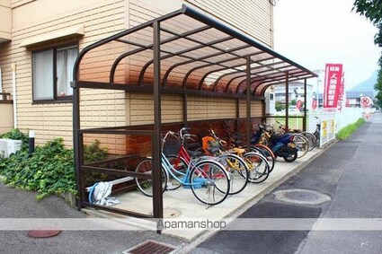 ニューエルディム裕Ⅱ[2LDK/66.27m2]の共用部3