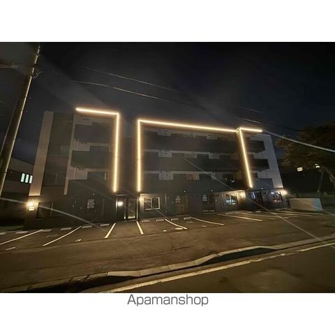 ロアジ栄通の内装写真