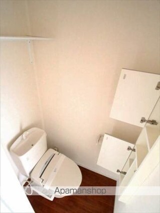 トレジャーシャイン[1LDK/40.7m2]のトイレ