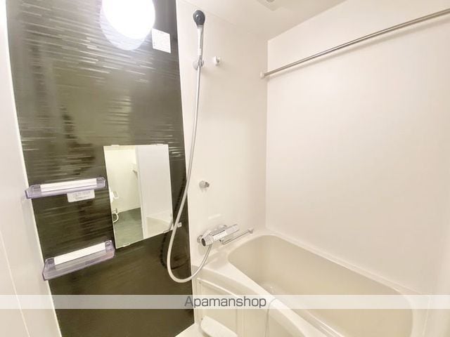 trias116の内装写真