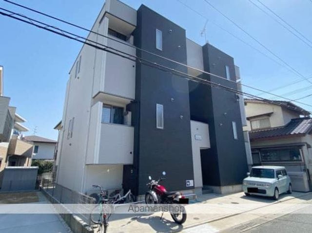 CB鳥栖ブランシェの外観写真