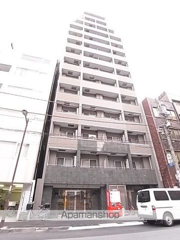 パレステュディオ神田神保町の外観写真