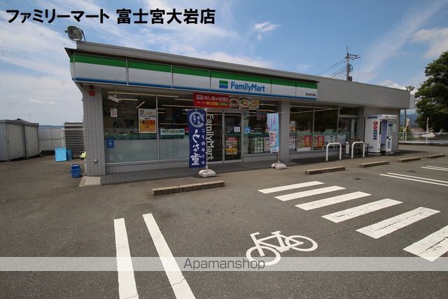サンライズ大岩Bの周辺写真