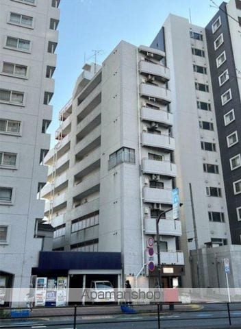 スカイコート後楽園IIの外観写真