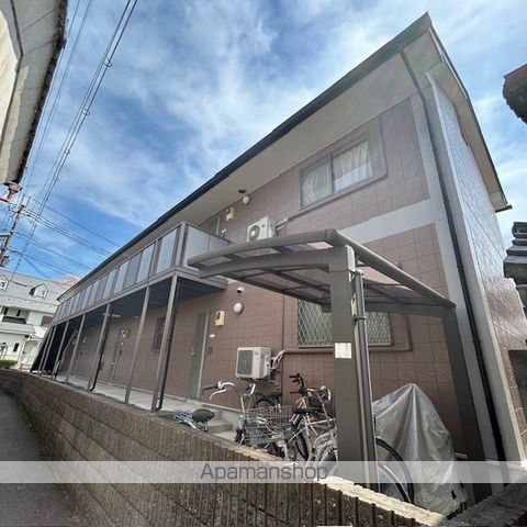 メディオ草津の外観写真