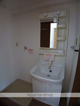 マルベル宇多津[1K/27.77m2]の洗面所