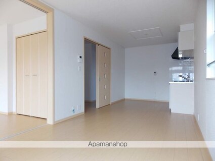 アンジュ　ルミエール[2LDK/57.21m2]のリビング・居間