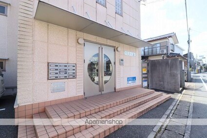 ヱミエール[1DK/32.76m2]のエントランス1