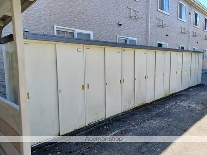 ガーネット[1LDK/50.07m2]の共用部3