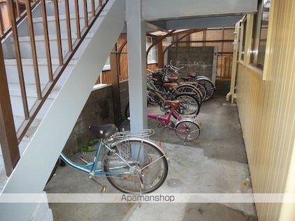 高知県高知市北高見町[1DK/30.09m2]の共用部1