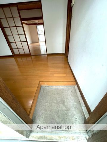 長友平四郎アパートの内装写真
