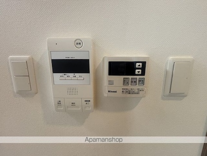 プラージュ大曽根[1LDK/34.36m2]のセキュリティ