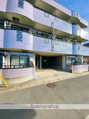 エーデルブルーメ吉川の外観写真