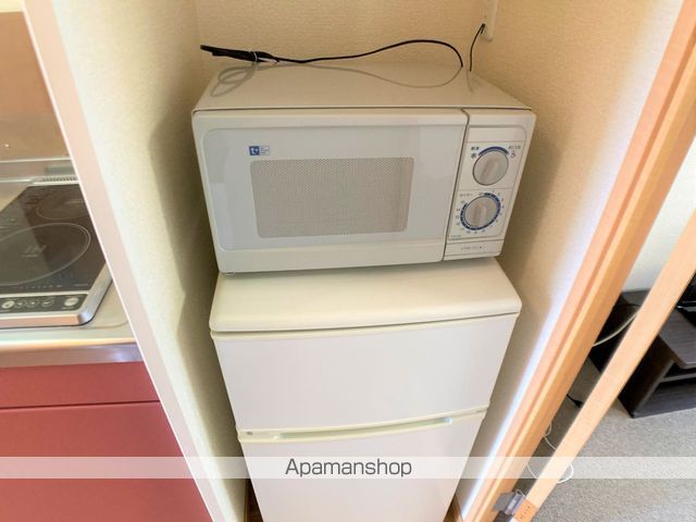 レオパレスラトナの内装写真