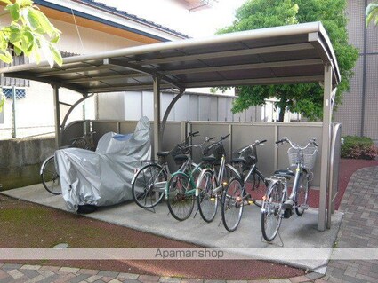 プロムナード南ヶ丘Ａ[1LDK/51m2]の共用部8