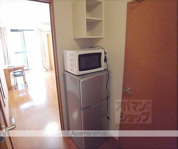 レオパレス安信町四九番地の内装写真
