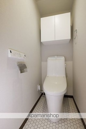 フィシオ飯田橋[1LDK/41.32m2]のトイレ