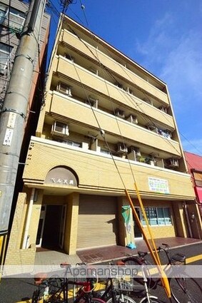ベル天満[1R/16.13m2]の外観3