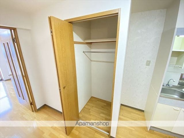 パティーナの内装写真