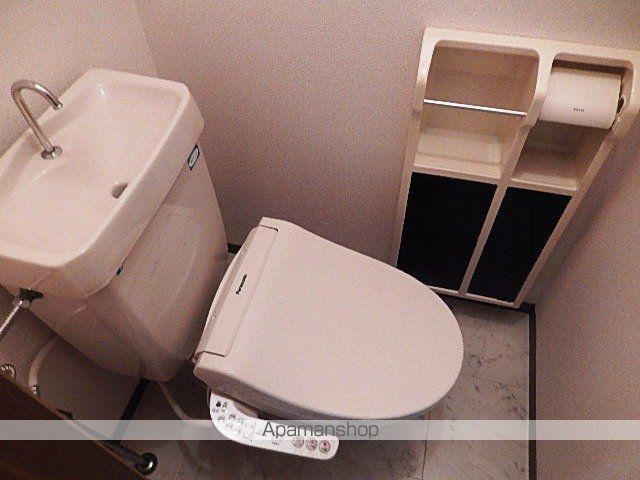 ハイカムール松井の内装写真