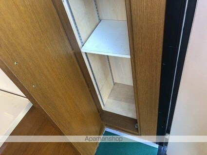 東京都杉並区和泉２丁目[1K/20.7m2]のその他設備