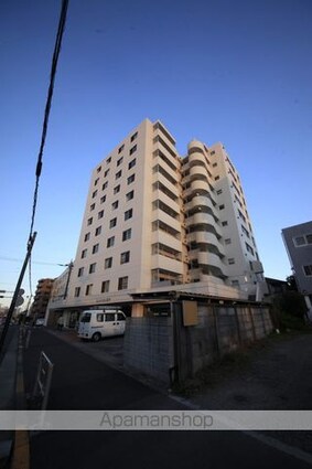 パレ・ドール八王子Ⅲ[1R/19.02m2]の外観4