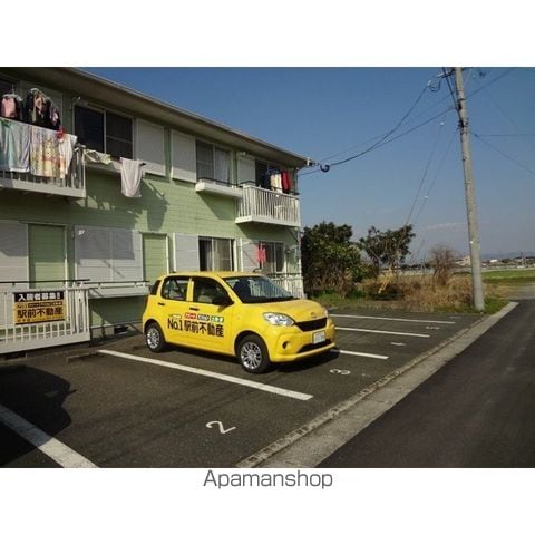 みのおハイムの外観写真
