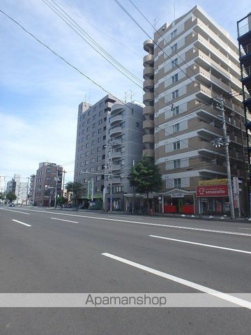 メゾンクレスト北大前IIの外観写真