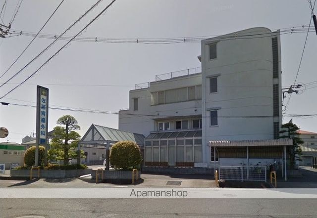 岡山県倉敷市白楽町[1R/29.35m2]の周辺8