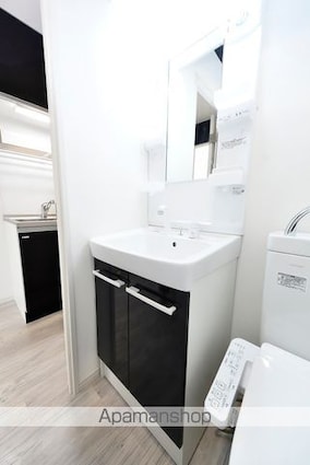 赤堤エスタシオン[1K/20.46m2]の洗面所