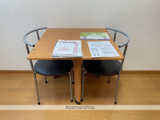 レオパレスセコ壱番館の内装写真