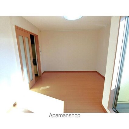 プレアデス[1K/25.14m2]の内装1