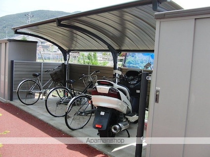 長野県松本市横田３丁目[1LDK/48.18m2]の共用部3