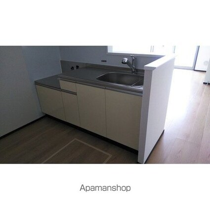 Ｌｏｇｇｅｒ　（ロガー）[2LDK/57.89m2]のキッチン