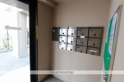 フィネス１２３[1K/27.72m2]の共用部2
