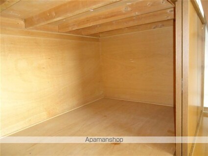 コーポシャルマンⅡ[1K/26.49m2]の収納