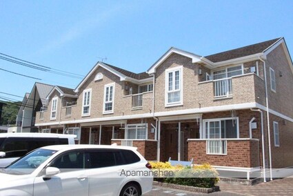 リーデンベルクＤ[2DK/42.77m2]の外観4