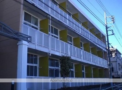 レオパレスけやき[1K/20.28m2]の外観2