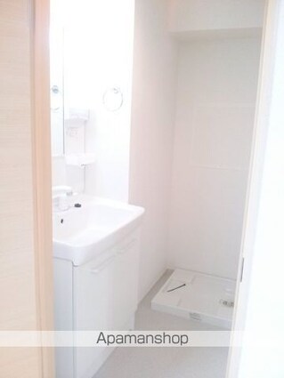 ピーズⅡ[1LDK/54.17m2]の洗面所