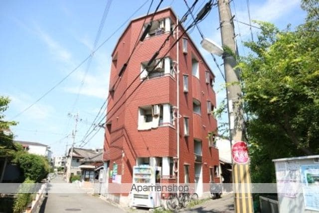 JPアパートメント枚方IIの外観写真