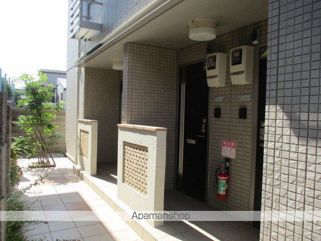 セピアコート・住吉大社の玄関写真