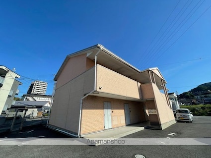 パラッツォ本宮[1R/27.72m2]の外観4