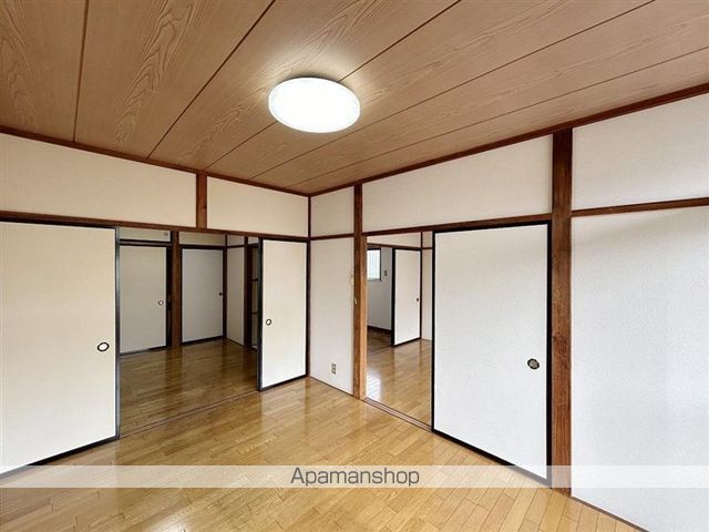 小沢コーポの内装写真
