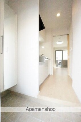 シャーロットⅠ[1LDK/30.85m2]の玄関