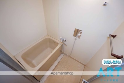 エクシード久万ノ台[3DK/56.7m2]のバス