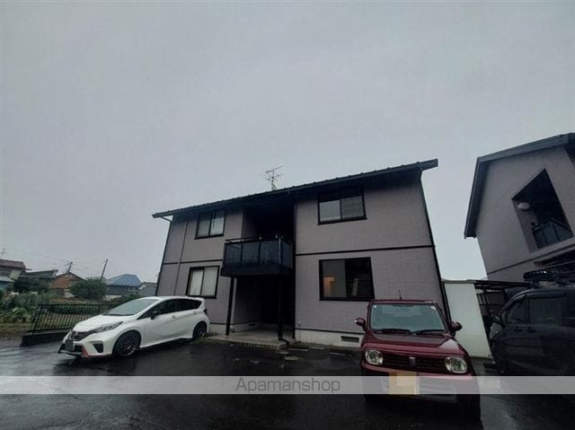 コンフォールM1の外観写真