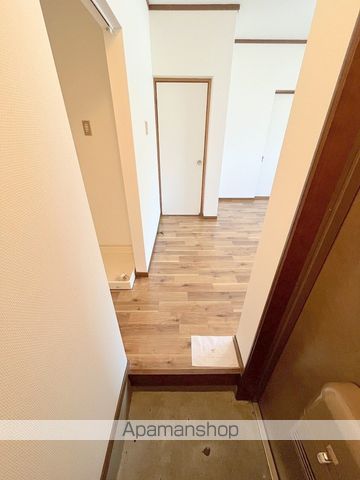 メゾンサナダの内装写真