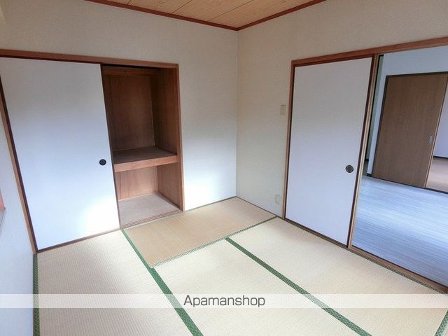 アンジェ祇園の内装写真