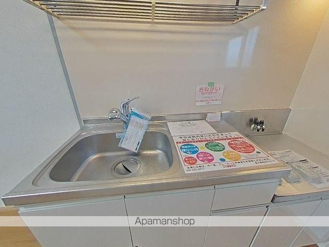 エルディム川西の内装写真