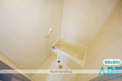 ヴィルグランコウコク[1K/32.4m2]のバス